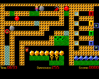 Amiga Mine 15